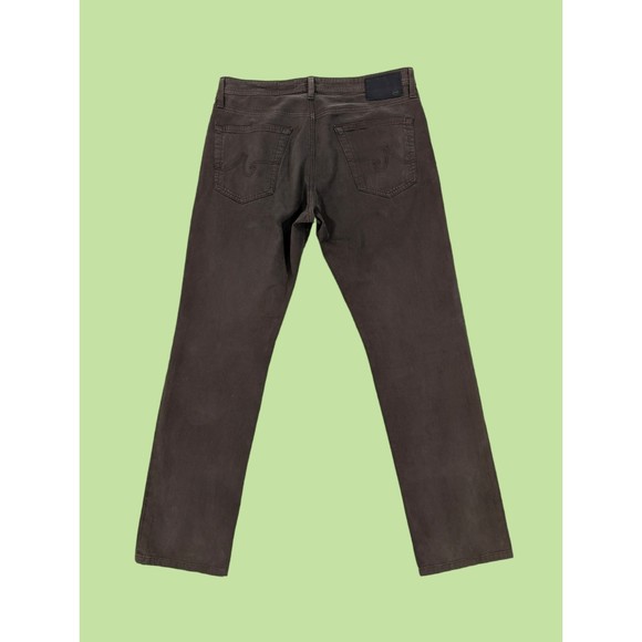 AG Adriano Goldschmied The Graduate Pants Tailored Leg 34 x 34 Chino Pants - Picture 2 of 4